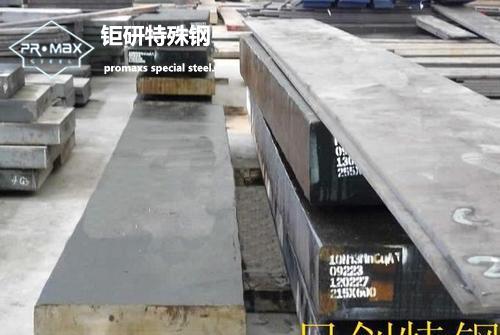 4140預(yù)硬化鋼板：該鋼具有良好的可加工性，加工
